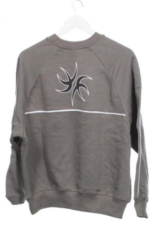 Herren Shirt Bershka, Größe XS, Farbe Grau, Preis € 13,99