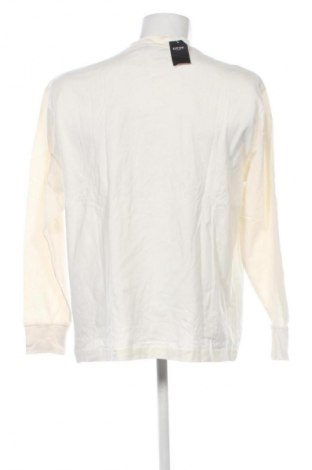 Мъжка блуза Burton of London, Размер L, Цвят Екрю, Цена 21,98 €