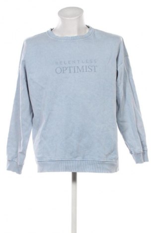 Bluză de bărbați C&A, Mărime L, Culoare Albastru, Preț 43,99 Lei