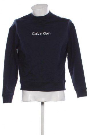Bluză de bărbați Calvin Klein, Mărime S, Culoare Albastru, Preț 529,99 Lei