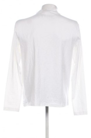 Bluză de bărbați Calvin Klein, Mărime L, Culoare Alb, Preț 393,99 Lei