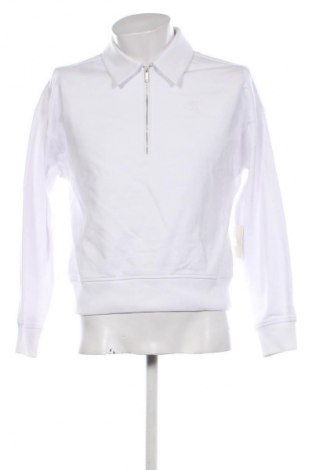 Férfi blúz Calvin Klein Jeans, Méret S, Szín Fehér, Ár 46 819 Ft