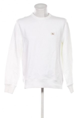 Herren Shirt Calvin Klein Jeans, Größe L, Farbe Weiß, Preis € 94,99