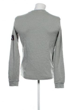 Férfi blúz Calvin Klein Jeans, Méret S, Szín Zöld, Ár 23 839 Ft