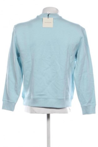 Herren Shirt Calvin Klein Jeans, Größe S, Farbe Blau, Preis 93,99 €