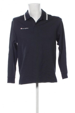 Męska bluzka Champion, Rozmiar M, Kolor Czarny, Cena 23,99 zł