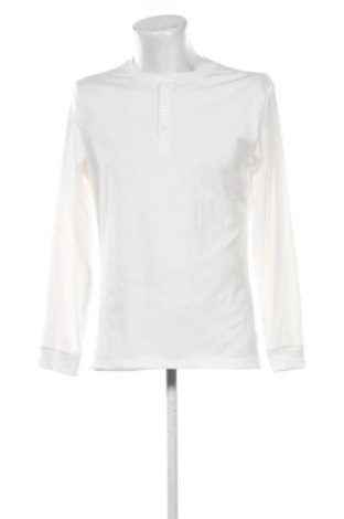 Męska bluzka Coofandy, Rozmiar M, Kolor Biały, Cena 44,99 zł