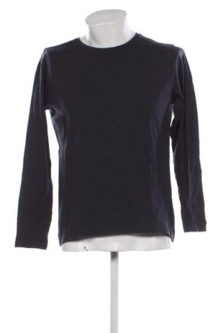 Мъжка блуза Cotton&silk, Размер M, Цвят Син, Цена 8,18 €