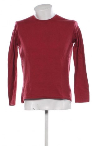 Мъжка блуза Cotton&silk, Размер M, Цвят Червен, Цена 8,18 €