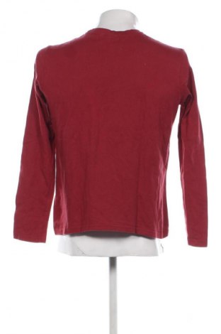 Мъжка блуза Cotton&silk, Размер M, Цвят Червен, Цена 8,18 €