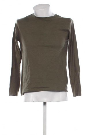 Мъжка блуза Cotton&silk, Размер M, Цвят Зелен, Цена 8,18 €