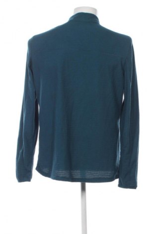 Bluză de bărbați Decathlon, Mărime XL, Culoare Albastru, Preț 36,99 Lei
