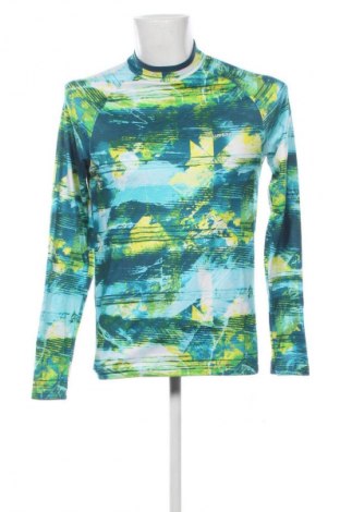 Bluză de bărbați Decathlon, Mărime M, Culoare Multicolor, Preț 40,99 Lei