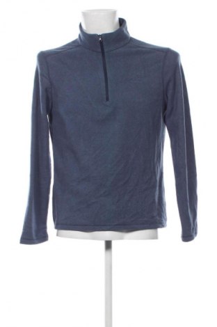Bluză de bărbați Decathlon, Mărime M, Culoare Albastru, Preț 29,99 Lei