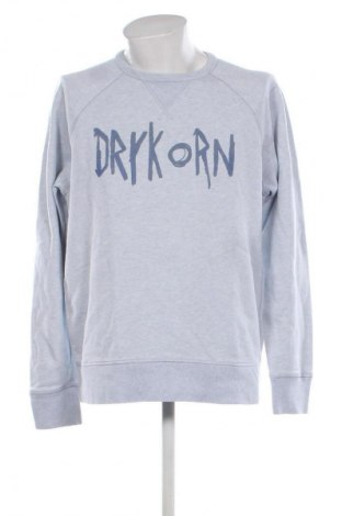 Herren Shirt Drykorn for beautiful people, Größe L, Farbe Blau, Preis € 20,99