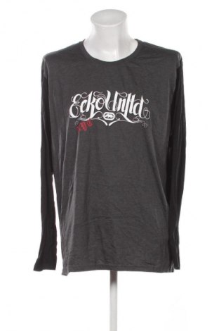 Pánske tričko  Ecko Unltd., Veľkosť 3XL, Farba Sivá, Cena  22,95 €