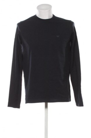 Pánske tričko  Emporio Armani, Veľkosť XXL, Farba Modrá, Cena  34,95 €