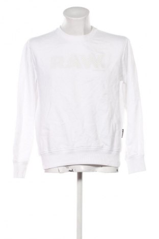 Bluză de bărbați G-Star Raw, Mărime L, Culoare Alb, Preț 99,99 Lei