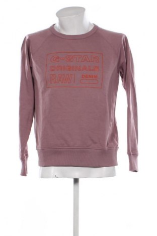 Мъжка блуза G-Star Raw, Размер S, Цвят Лилав, Цена 27,09 €