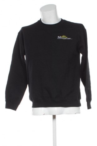 Męska bluzka Gildan, Rozmiar M, Kolor Czarny, Cena 45,99 zł