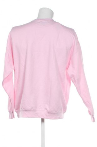 Męska bluzka Gildan, Rozmiar XL, Kolor Różowy, Cena 20,99 zł