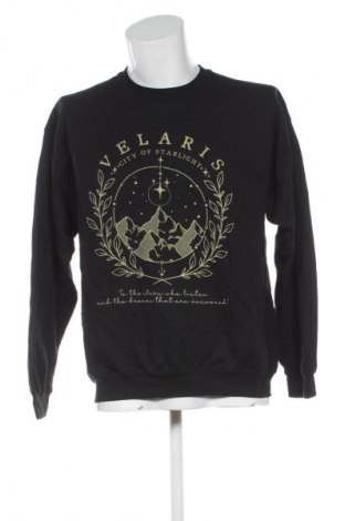 Męska bluzka Gildan, Rozmiar L, Kolor Czarny, Cena 29,99 zł