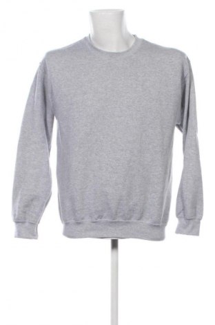 Мъжка блуза Gildan, Размер M, Цвят Сив, Цена 15,84 €