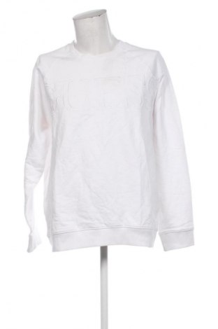 Férfi blúz Guess, Méret XXL, Szín Fehér, Ár 18 479 Ft