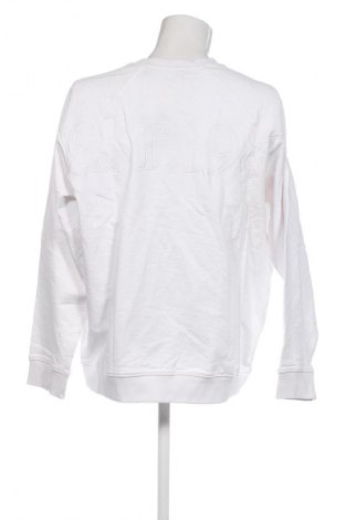 Férfi blúz Guess, Méret XXL, Szín Fehér, Ár 18 479 Ft