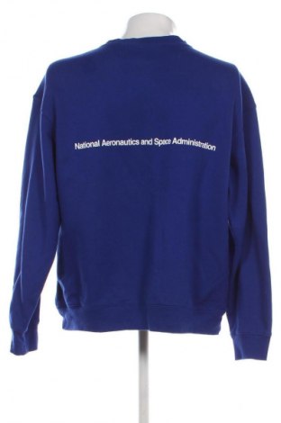 Pánské tričko  H&M, Velikost XL, Barva Modrá, Cena  169,00 Kč