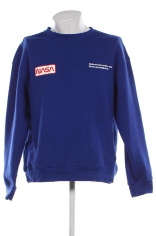 Pánské tričko  H&M, Velikost XL, Barva Modrá, Cena  169,00 Kč