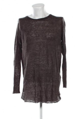 Bluză de bărbați H&M Divided, Mărime XL, Culoare Maro, Preț 39,99 Lei