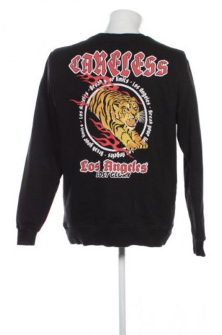 Мъжка блуза H&M Divided, Размер L, Цвят Черен, Цена 8,69 €