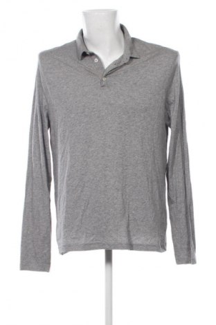 Męska bluzka H&M Sport, Rozmiar L, Kolor Szary, Cena 89,99 zł