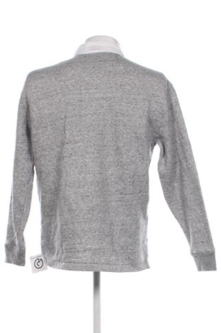 Męska bluzka Hollister, Rozmiar M, Kolor Szary, Cena 48,99 zł