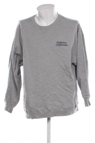 Pánské tričko  Hollister, Velikost XL, Barva Šedá, Cena  319,00 Kč