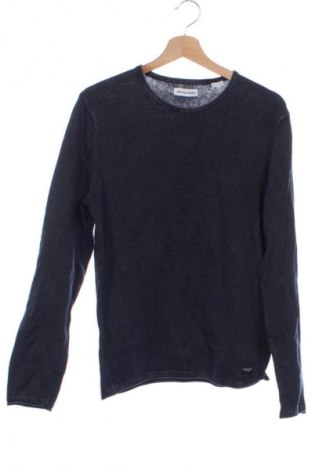Bluză de bărbați Jack & Jones, Mărime M, Culoare Albastru, Preț 32,99 Lei