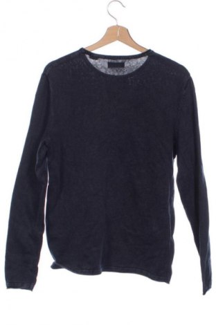 Bluză de bărbați Jack & Jones, Mărime M, Culoare Albastru, Preț 32,99 Lei