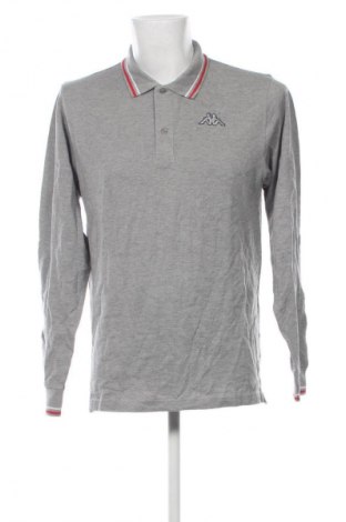 Pánske tričko  Kappa, Veľkosť XL, Farba Sivá, Cena  12,95 €