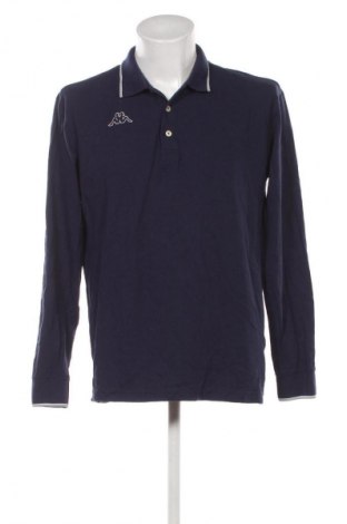 Pánske tričko  Kappa, Veľkosť XL, Farba Modrá, Cena  10,95 €