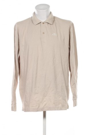 Bluză de bărbați Kappa, Mărime XXL, Culoare Bej, Preț 113,99 Lei