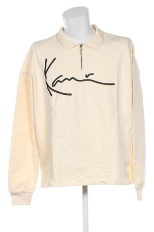 Herren Shirt Karl Kani, Größe L, Farbe Ecru, Preis € 47,99