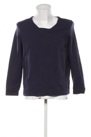 Мъжка блуза La Redoute, Размер M, Цвят Син, Цена 7,49 €