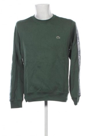 Herren Shirt Lacoste, Größe M, Farbe Grün, Preis € 60,99