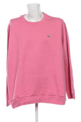 Férfi blúz Lacoste, Méret XXL, Szín Rózsaszín, Ár 33 799 Ft