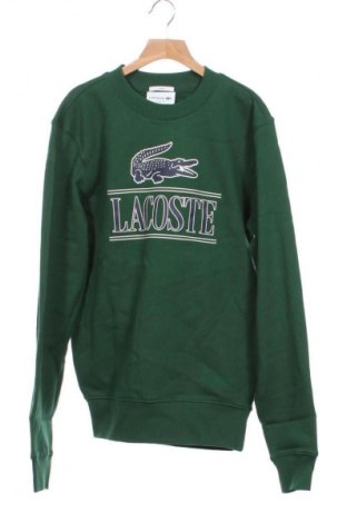 Мъжка блуза Lacoste, Размер XXS, Цвят Зелен, Цена 50,10 €