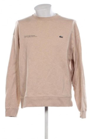 Férfi blúz Lacoste, Méret XL, Szín Bézs, Ár 27 129 Ft