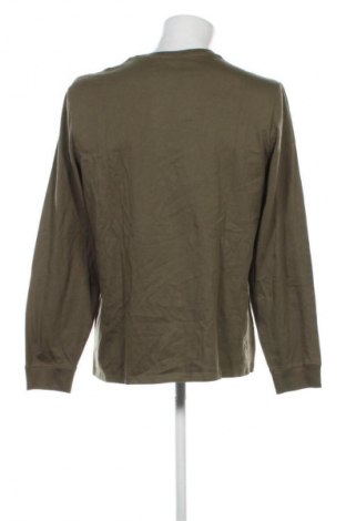 Férfi blúz Levi's, Méret L, Szín Zöld, Ár 23 839 Ft