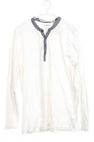 Мъжка блуза Livergy, Размер M, Цвят Екрю, Цена 12,78 €