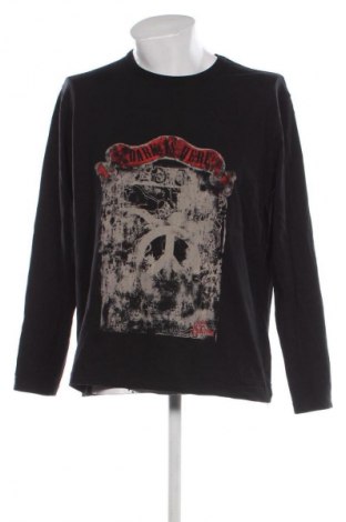 Férfi blúz Love Moschino, Méret XXL, Szín Fekete, Ár 17 819 Ft